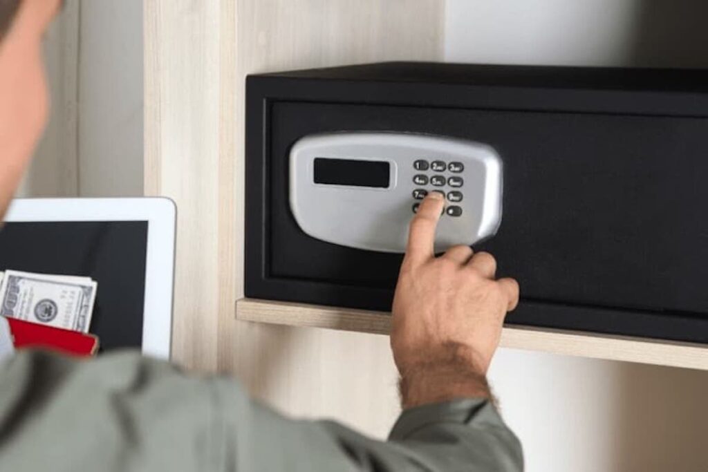 Tresoröffnung Erlenbach